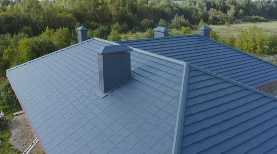 Expert new roof installation services in La Porte, IN